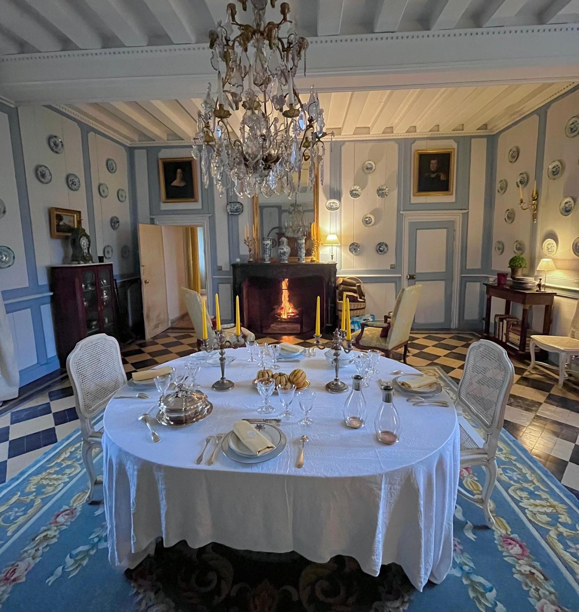 Chateau De Cadouzan Saint-Dolay Екстер'єр фото